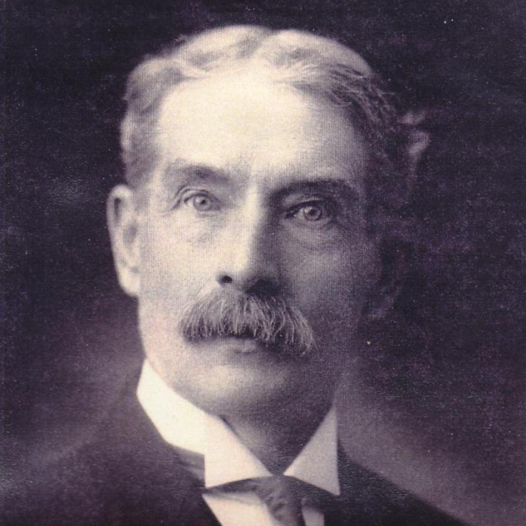 Joseph Robinson Walker (1841 - 1923) Profile